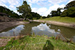 Natural lake excavation & restoration, South Devon