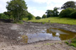 Pond & lake de-silting & excavation, South Devon