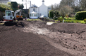 Garden pond company South Devon | Natural garden ponds - Wagland land & waterscape, South Devon