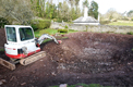 Garden & wildlife ponds South Devon | Natural garden ponds - Wagland land & waterscape, South Devon