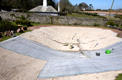 Garden pond construction South Devon | Natural garden ponds - Wagland land & waterscape, South Devon