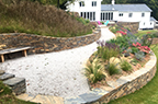 Landscaping contractors for garden designers & private clients South Devon