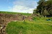 Stone retaining wall South Devon, Wagland Landscaping